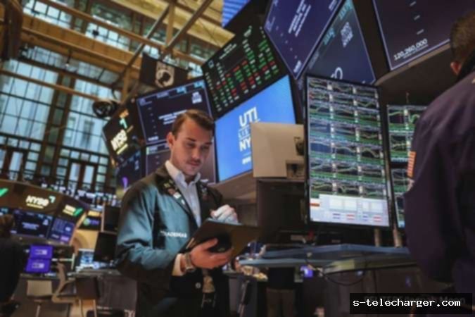 Wall Street Menguat di Tengah Ketegangan Iran, Saham Tesla Melonjak Berkat Robotaksi