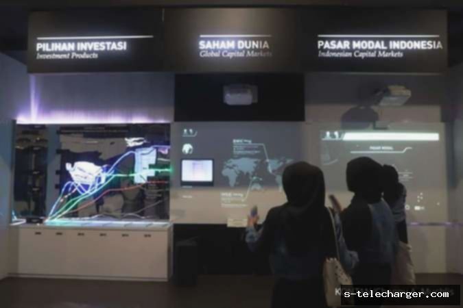 Saham Bank Blue Chip Ambles! Cek Harga LQ45 Hari Ini