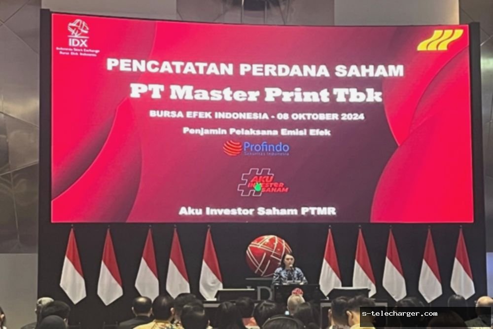 Perusahaan Singapura Deep Source Bakal Akuisisi 77,19% Saham Master Print (PTMR)