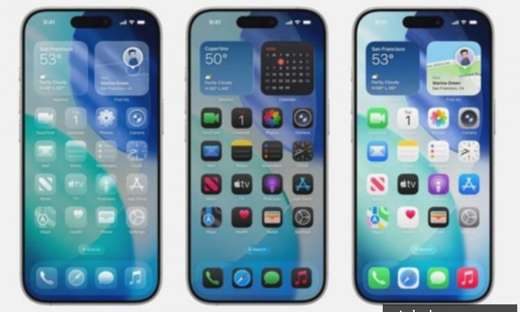 Tampilan Baru iOS 26 Disamakan dengan OS Jadul Windows Vista