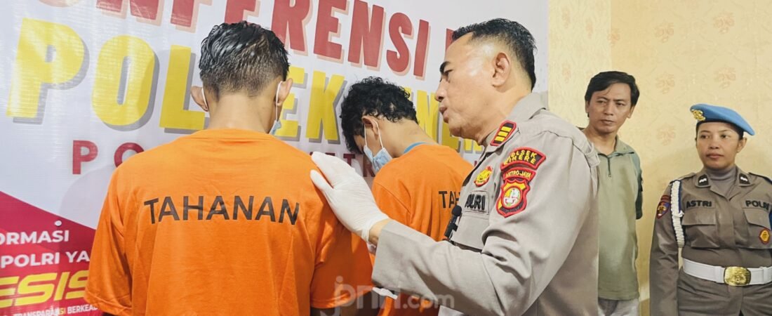 Curanmor Sadis di Depok: Airsoftgun Rusak & Sajam Ancam Korban!