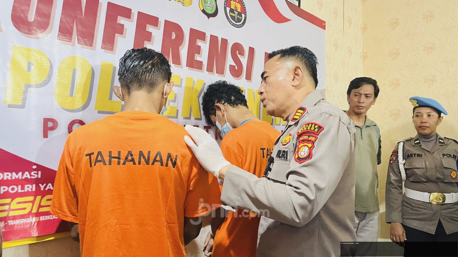 Curanmor Sadis di Depok: Airsoftgun Rusak & Sajam Ancam Korban!