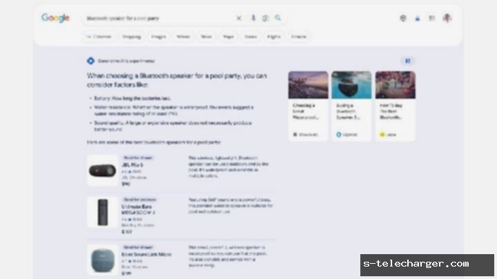Rahasia Search Live Google: AI Canggihkan Pencarian & Perambanan!