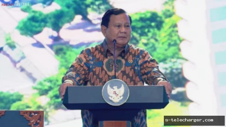 Prabowo Meresmikan Bali International Hospital