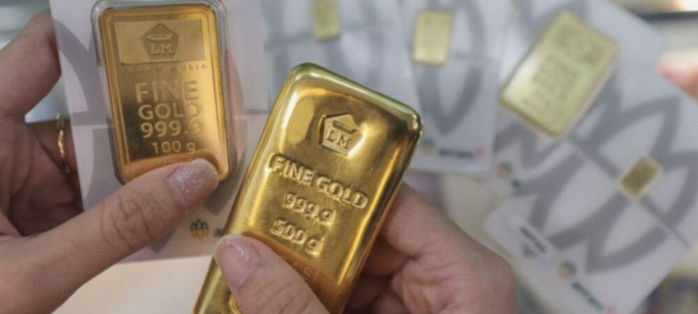 Emas Antam Hari Ini: Harga Naik Tipis, Investasi Mulai 1 Jutaan!