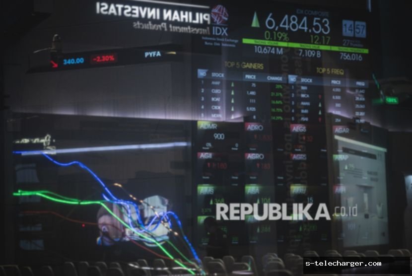 Cadangan Devisa Naik, IHSG Terbang Tinggi: Sentimen Positif Pasar!