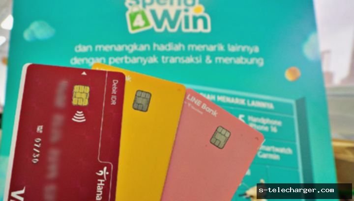 Menangkan Hadiah! Program Undian Hana Bank dan Visa Indonesia