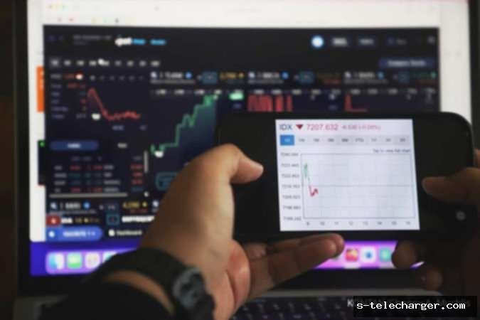Asing Banyak Menjual Saham Ini Saat IHSG Melesat 1,64% ke Level 7.230, Selasa (10/6)