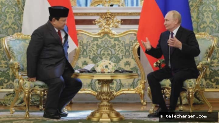 Prabowo Bertemu Putin: Harapan Besar Indonesia di BRICS Mengemuka