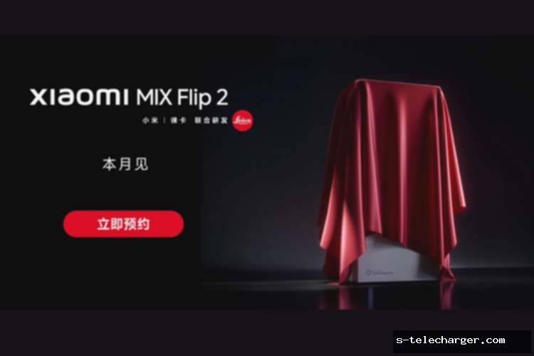 Xiaomi Mix Flip 2: Spesifikasi & Harga Rilis Pekan Ini!