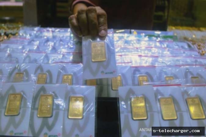 Harga Emas Antam Turun Rp 4.000 Menjadi Rp 1.880.000 Per Gram Pada Hari Ini (30/6)