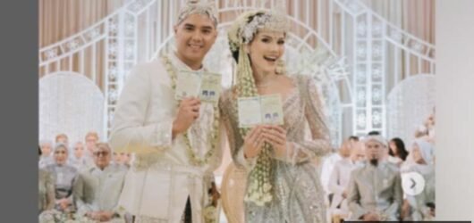 Deretan Busana Alyssa Daguise yang Dirancang Desainer Ternama