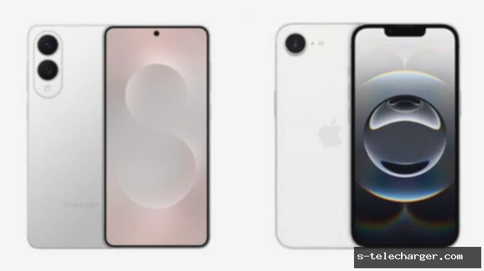 Samsung S25 Edge vs iPhone 16e: Duel Spek, Harga, Pilih Mana?