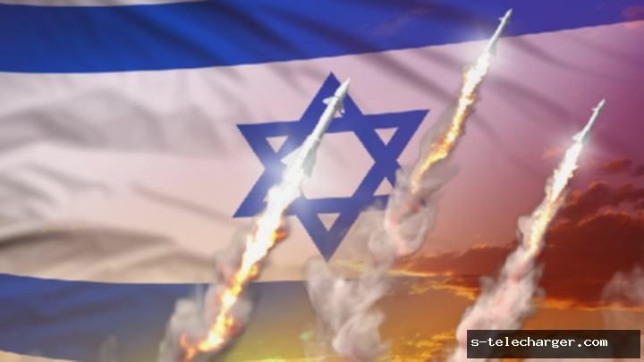 Israel Siapkan 200 Jet Tempur, Target Situs Nuklir Iran?
