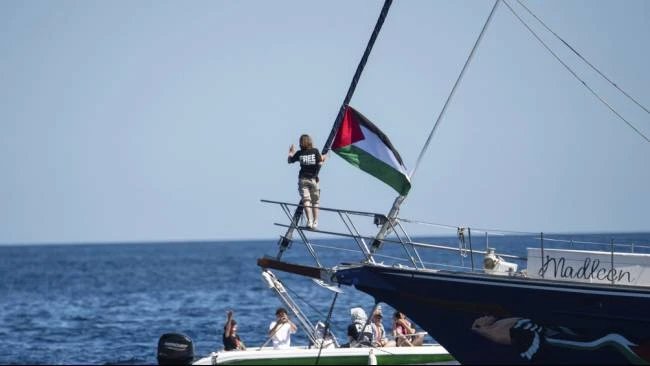 Israel Deportasi Greta Thunberg Usai Kapal Madleen Dibajak, Delapan Aktivis Masih Ditahan