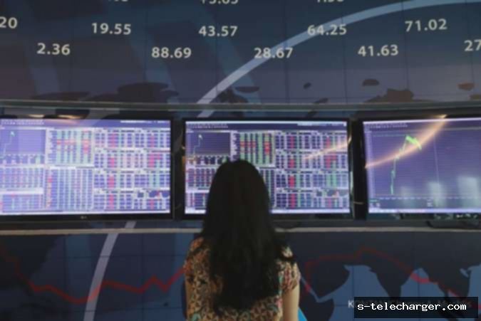 ANTM dan TLKM Teratas, Cek Saham yang Banyak Diborong Asing Kemarin