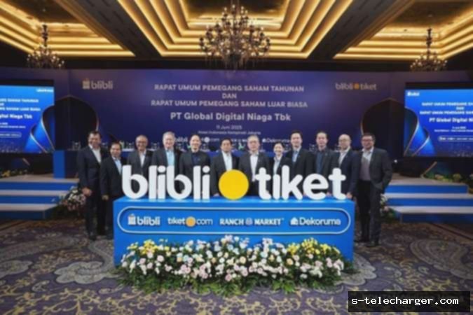 Blibli Rombak Komisaris! RUPS Setujui MESOP, Saham BELI Gimana?