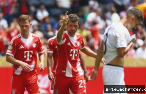Kompany Ungkap Strategi Bayern Muenchen Usai Bantai 10-0!