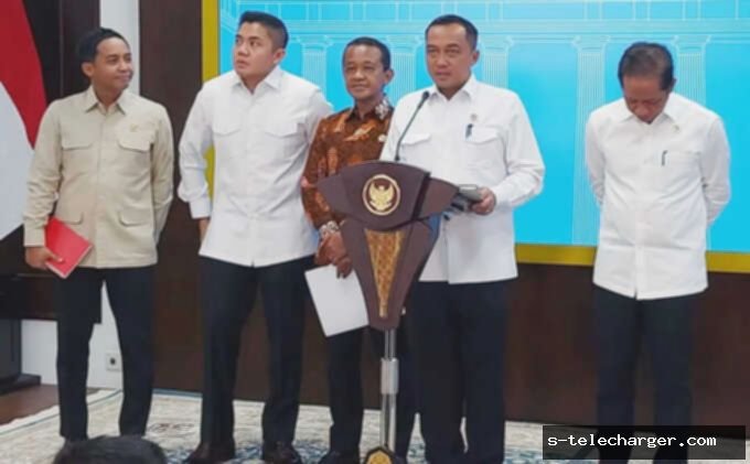 PT Gag Lanjut, Empat Lainnya Dicabut