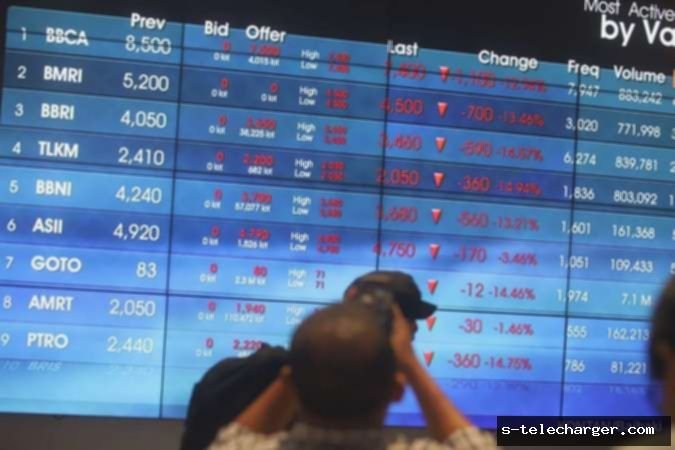 Cek Saham yang Paling Banyak Dilego Asing di Tengah Penguatan IHSG Kemarin