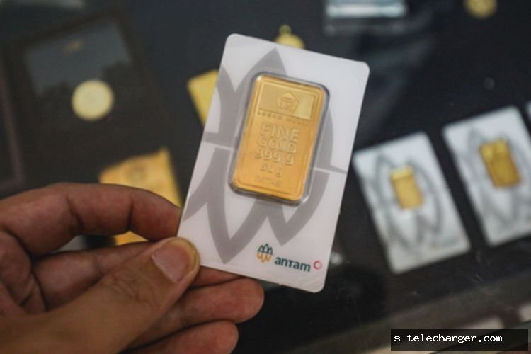 Harga Emas Antam Hari Ini: Stagnan atau Peluang Beli?