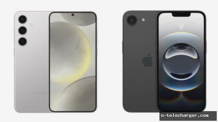 Samsung S24 Plus vs iPhone 16e: Spek, Harga, Pilih Mana?