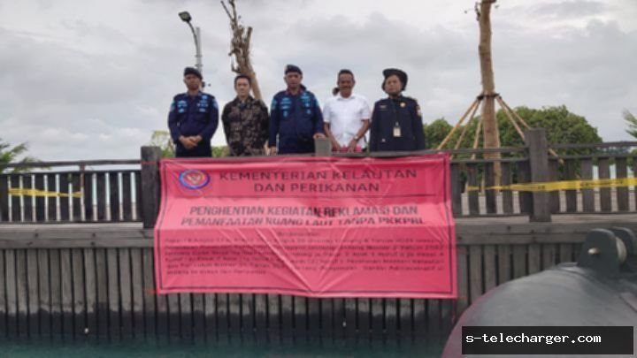 Pulau Pari Gugat PTUN: Ekosistem Laut Rusak, Warga Lawan!