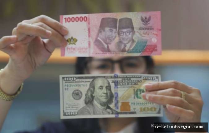 Rupiah Menguat Tajam, Dolar AS Melemah di Tengah Harapan Damai Timur Tengah
