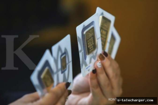 Daftar Lengkap Harga Emas Antam Logam Mulia Hari Ini (13/6), Melesat Rp 23.000