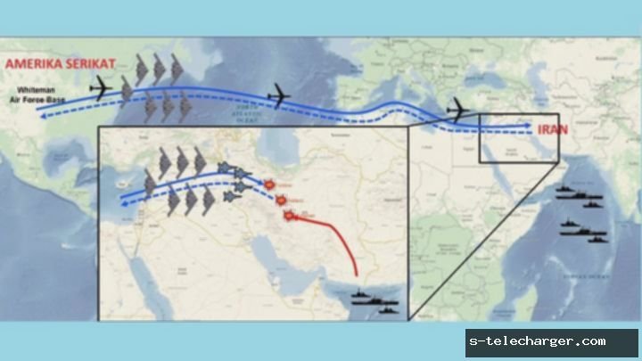 AS Bombardir Nuklir Iran: Skenario Terburuk & Dampaknya?