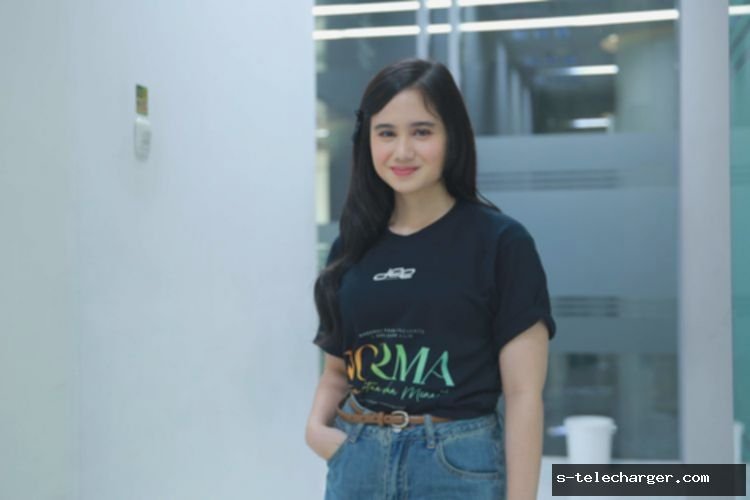Tissa Biani Sempatkan Hadiri Siraman Al Ghazali, Padahal Sibuk Syuting!
