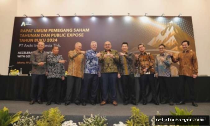ARCI Targetkan Kenaikan Produksi Emas 25% di 2025: Peluang Investasi?
