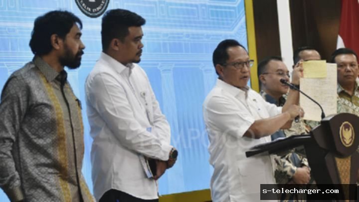 Prabowo Turun Tangan: Sengketa 4 Pulau Aceh-Sumut, Apa Dasar Hukumnya?