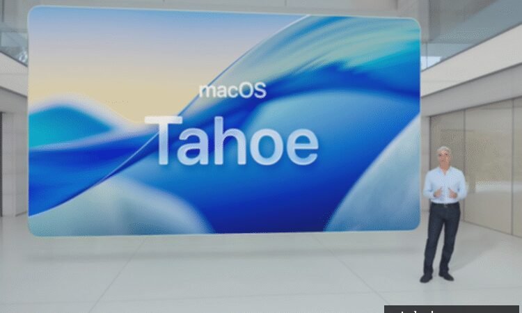 MacOS 26 Tahoe Rilis: Fitur Gaming & Desain “Liquid Glass” Memukau!
