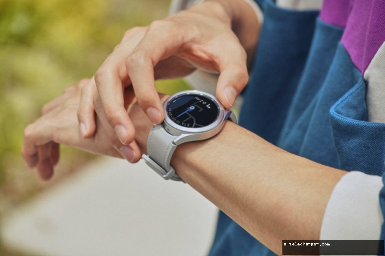 Smartwatch Canggih: Peringatan Gempa Bumi di Pergelangan Tangan Anda!