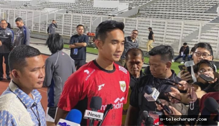 Rizky Ridho Cedera! Absen Lawan Jepang di Piala Asia?
