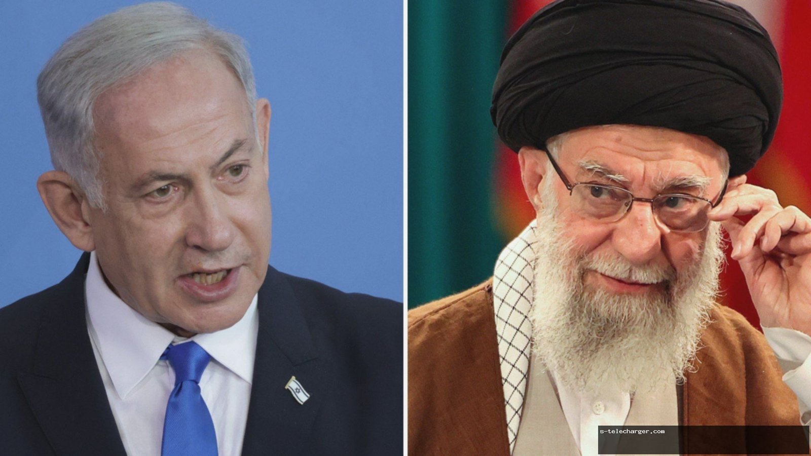 Netanyahu Pasang Badan: Israel Incar Penggulingan Rezim Iran?
