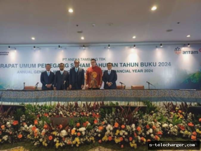 ANTM Bagi Dividen Rp151,77/Saham: Jadwal & Cara Mendapatkannya!