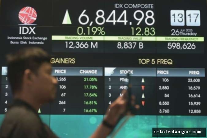 Didominasi Saham Bank Big Caps, Cek Saham yang Banyak Dijual Asing Sepekan Terakhir