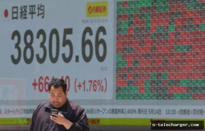 Bursa Asia Menguat pada Kamis (26/6) Pagi