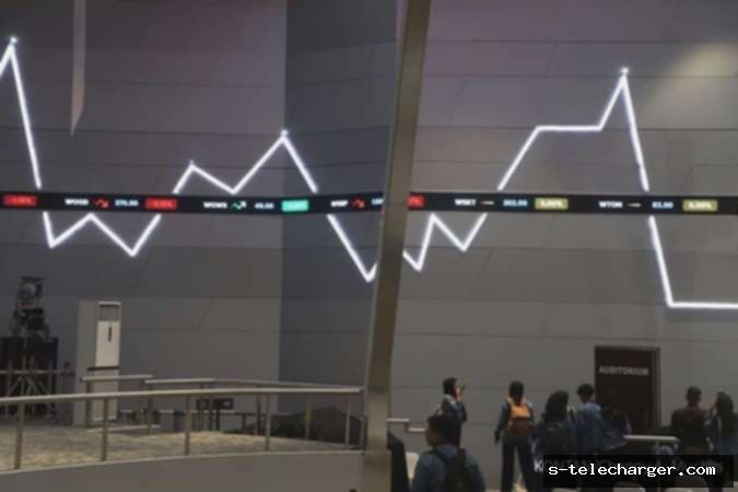 IHSG Terus Turun! Saham Ini Diobral Asing, Wajib Cek!