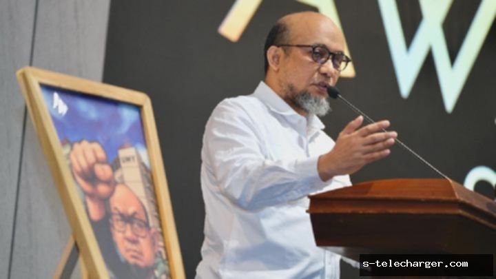 Novel Baswedan Jadi Wakil Satgassus Penerimaan Negara, Kapolri Tunjuk!