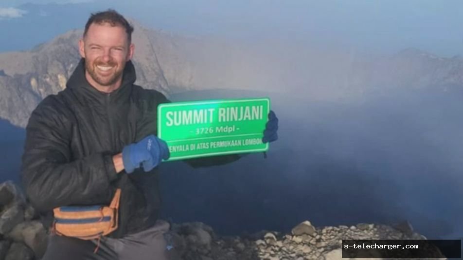 Kesaksian warga Irlandia yang hampir tewas saat mendaki Gunung Rinjani