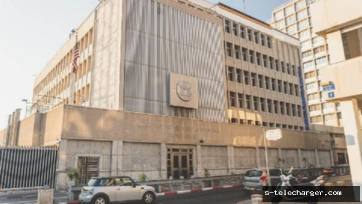 Serangan Rudal Iran, AS Tutup Kedutaan Besarnya di Israel