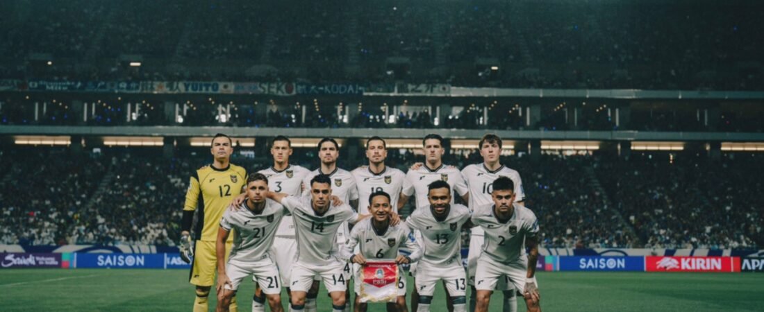 Reaksi Erick Thohir Setelah Timnas Indonesia Hancur Lebur di Tangan Jepang