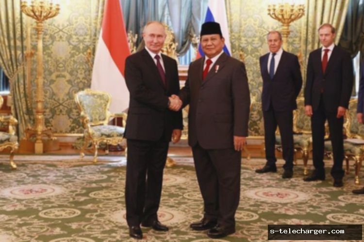Ketika Prabowo Pilih ke Rusia Ketimbang Hadiri KTT G7 di Kanada…