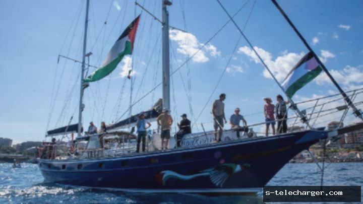 Sugiono Geram! Israel Sita Kapal Madleen, Kecaman Keras Meluncur