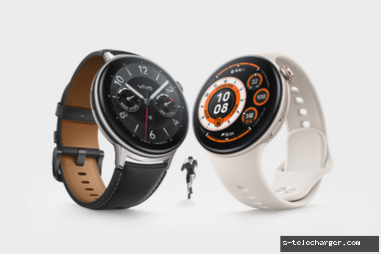 Smartwatch Vivo Watch 5 Meluncur, Bisa Nyambung 2 HP Sekaligus