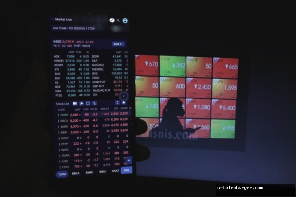 BEI Genjot Transaksi: Jam Dagang Panjang, Kode Broker Dibuka!