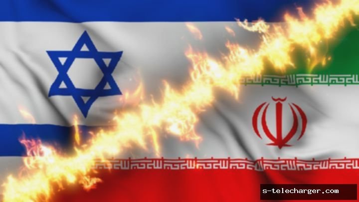 Geger! 100 Rudal Iran Hantam Tel Aviv, Netanyahu Kabur?